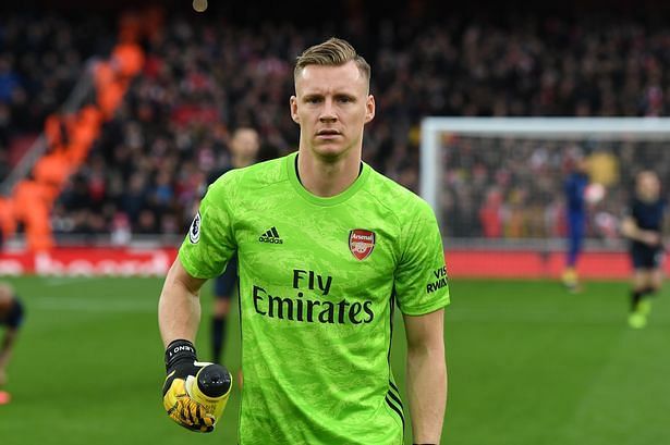  Bernd Leno